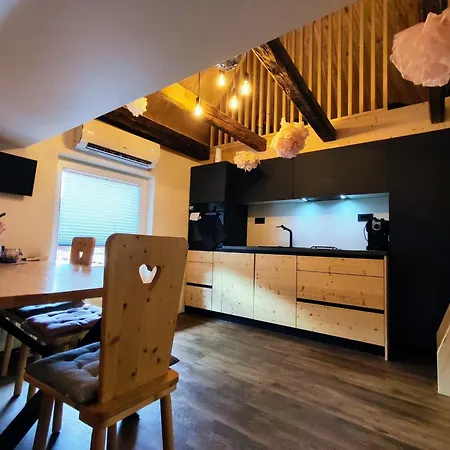 Alpine Spirit - Family Apartamento *