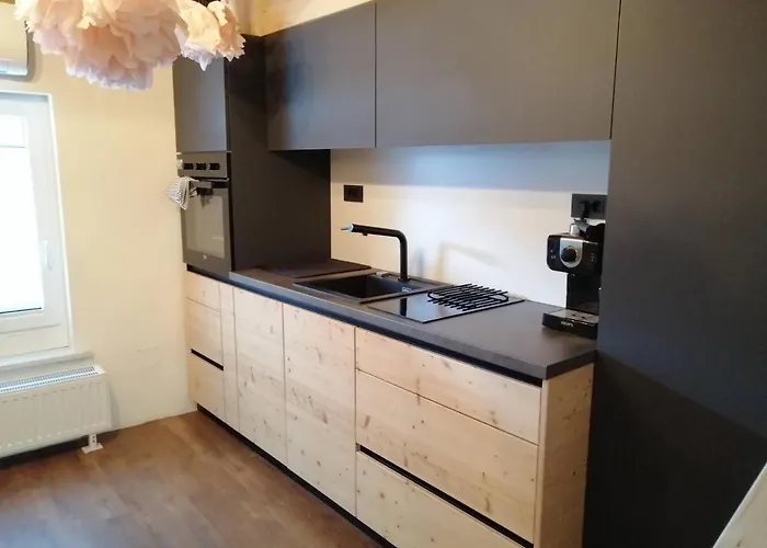 Alpine Spirit - Family דירה *