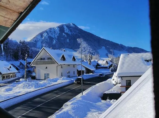 Apartma Alpine Spirit - Family