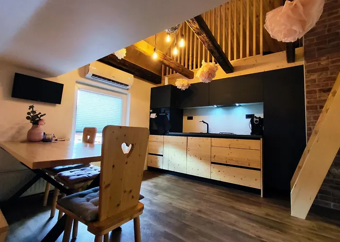 Alpine Spirit - Family Apartma *