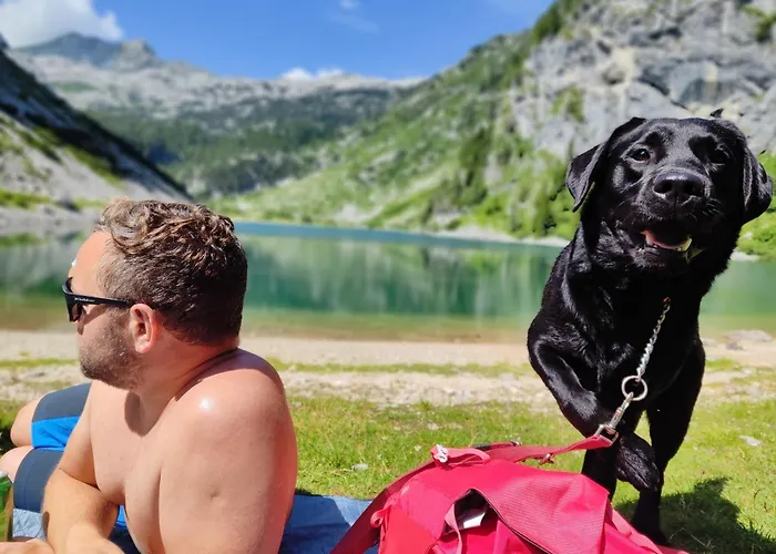 Alpine Spirit - Family דירה קרנייסקה גורה