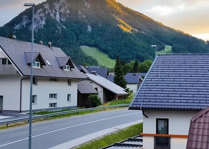 Alpine Spirit - Family Apartma